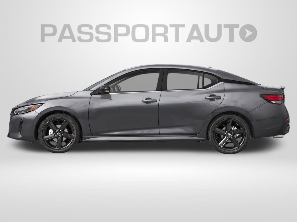 Used 2025 Nissan Sentra SR FWD image 3