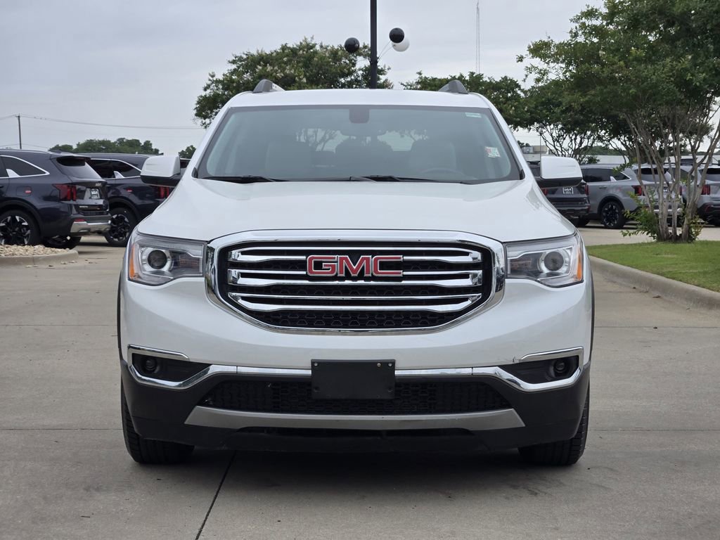 Used 2019 GMC Acadia SLT FWD image 9