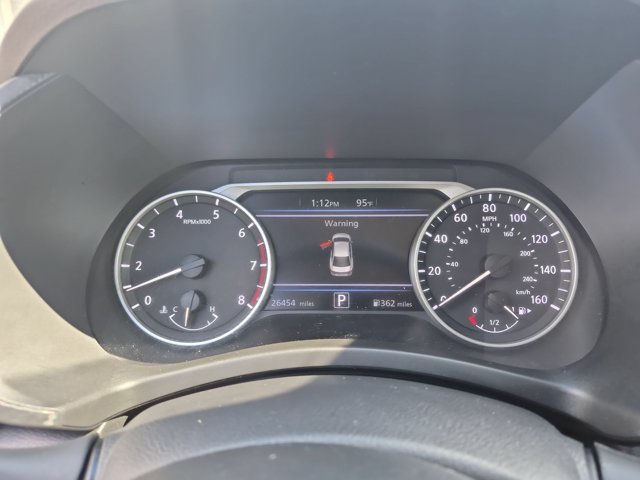 Used 2025 Nissan Sentra SV FWD image 13