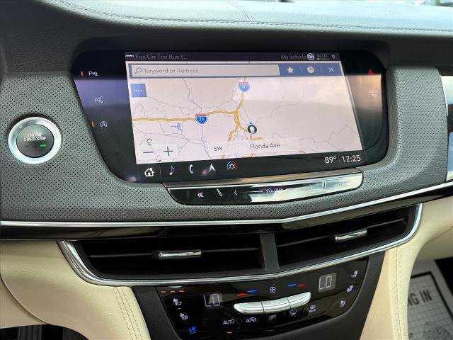 Certified 2020 Cadillac CT6 Premium Luxury AWD/4WD image 8