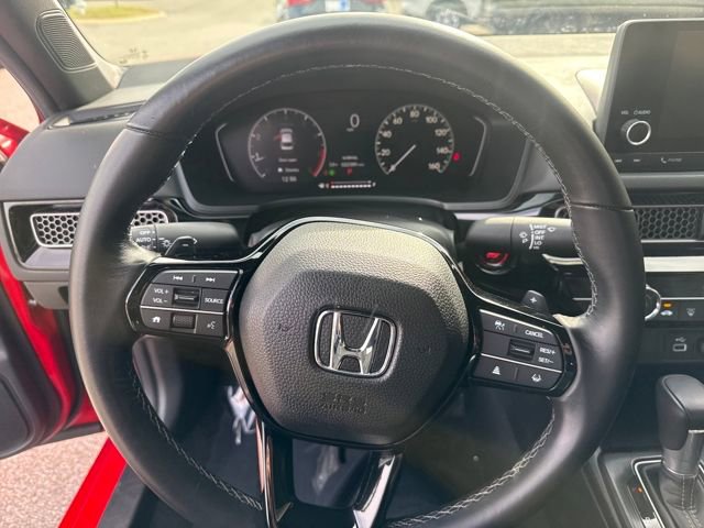 Certified 2024 Honda Civic Sport image 11