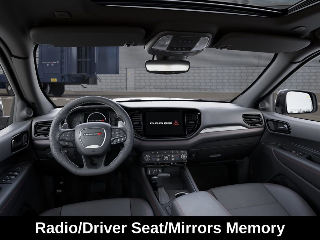 New 2026 Dodge Durango GT image 8