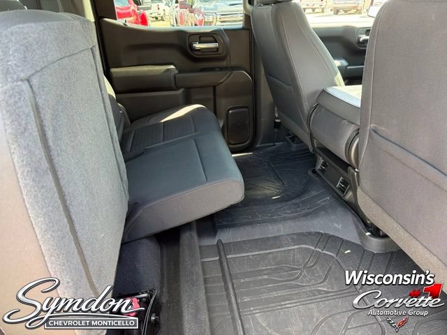Used 2023 Chevrolet Silverado 1500 Custom w/ Rally Edition AWD/4WD image 20