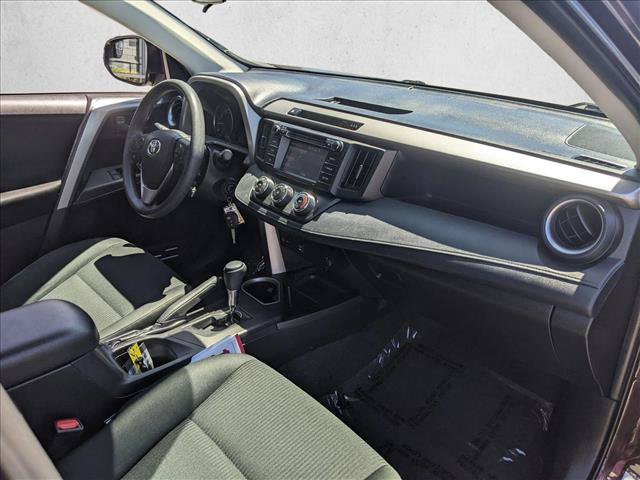Used 2018 Toyota RAV4 LE w/ All Weather Liner Package FWD image 20