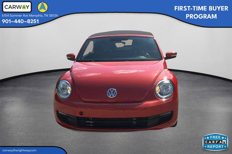 Used 2016 Volkswagen Beetle 1.8T FWD image 3
