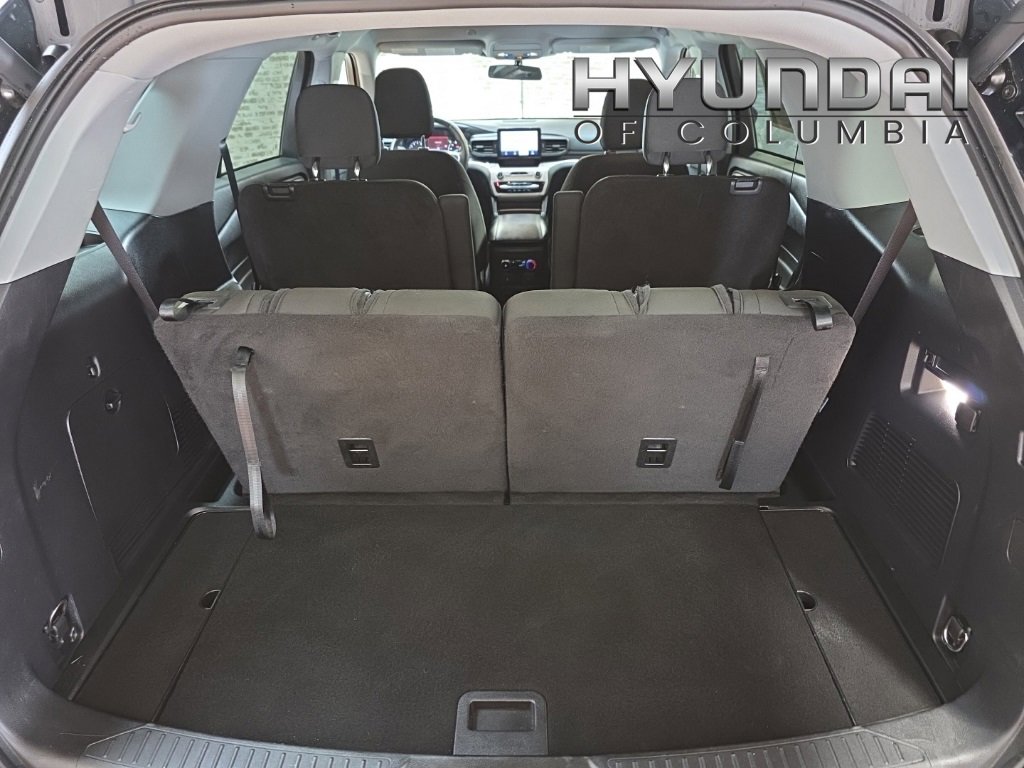 Used 2022 Ford Explorer XLT w/ Class IV Trailer Tow Package image 15