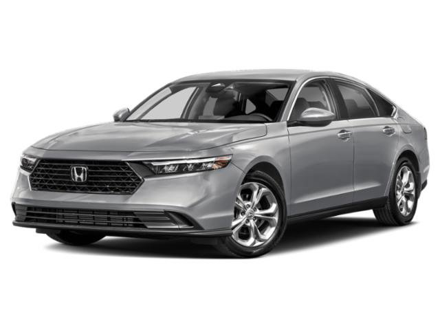 New 2025 Honda Accord LX image 1