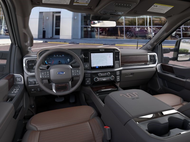 New 2026 Ford F350 King Ranch AWD/4WD image 10