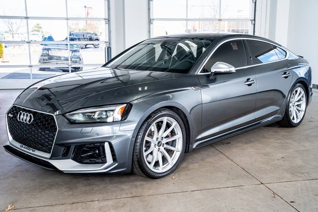Used 2019 Audi RS 5 Sportback w/ RS Driver Assistance Package image 11