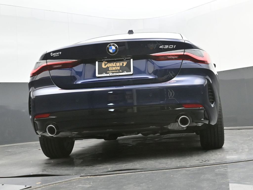 New 2026 BMW 430i Coupe w/ Parking Assistance Package RWD image 39