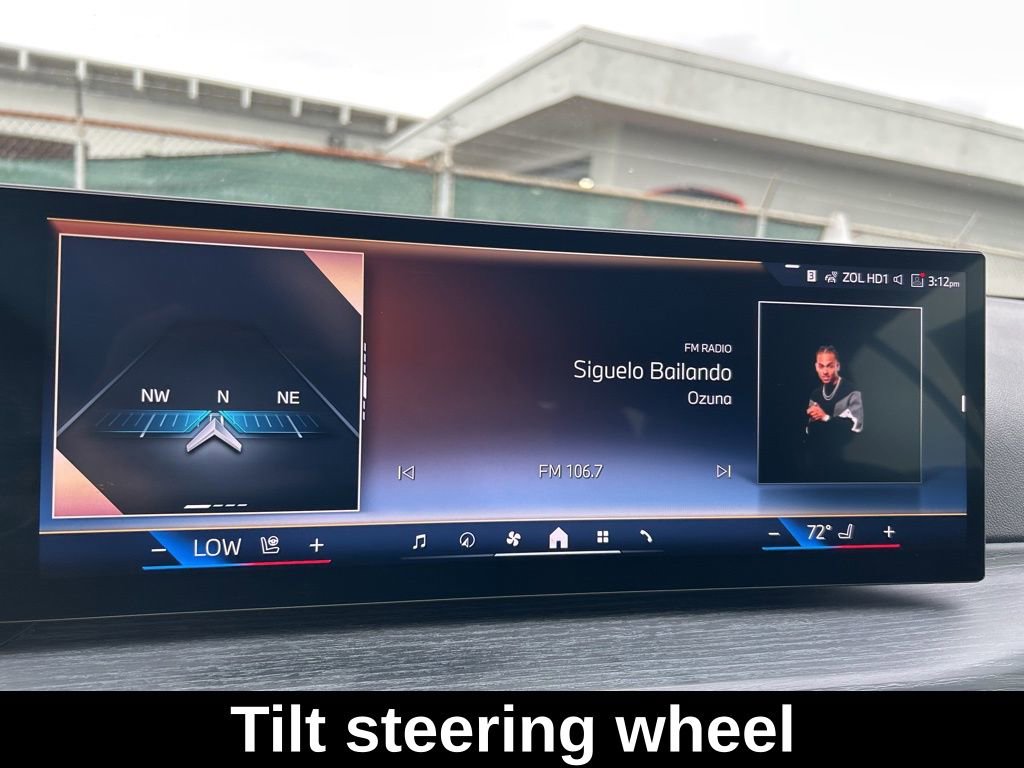 Used 2025 BMW 430i Convertible w/ Premium Package image 39