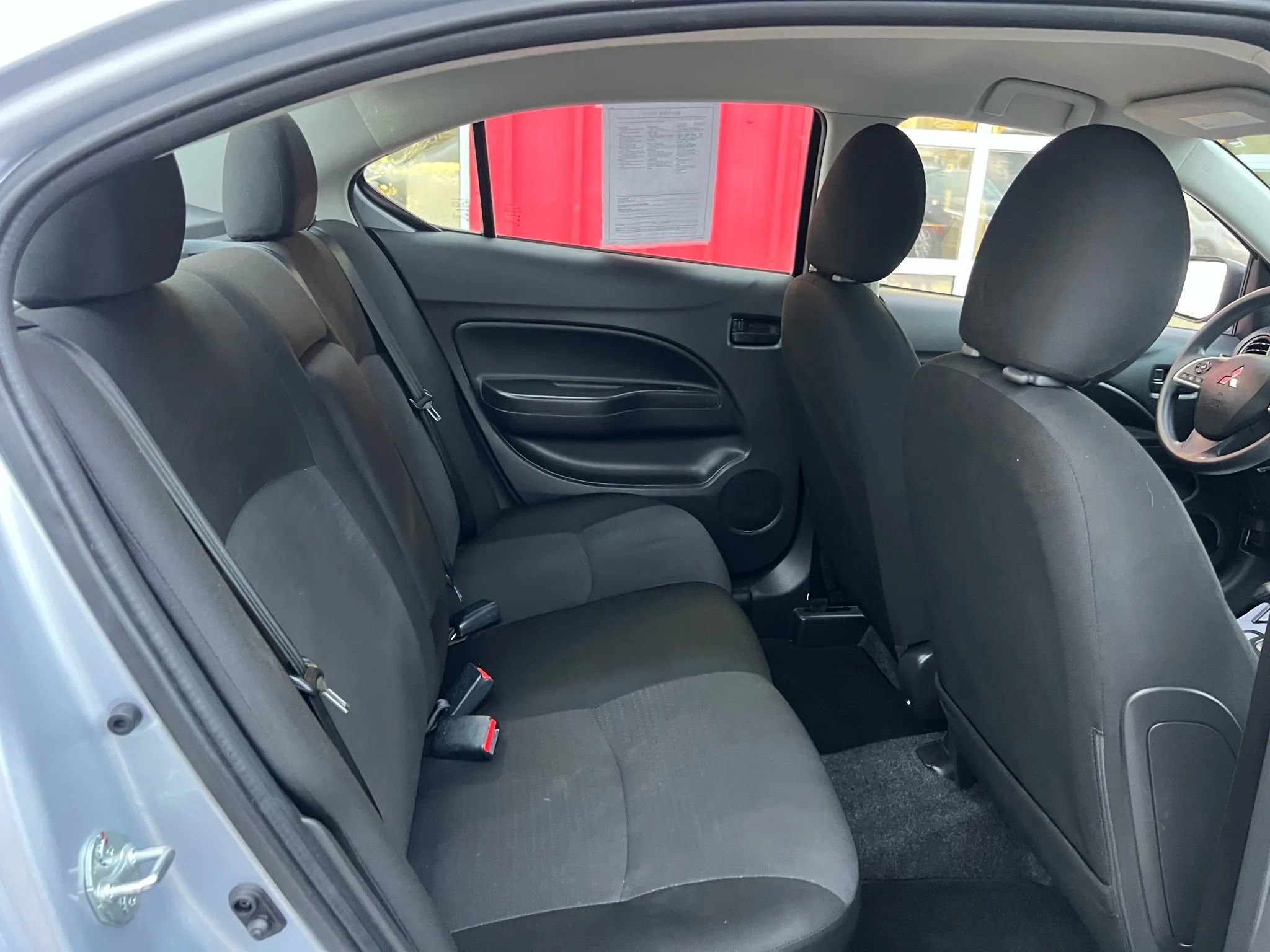 Used 2021 Mitsubishi Mirage G4 LE image 16