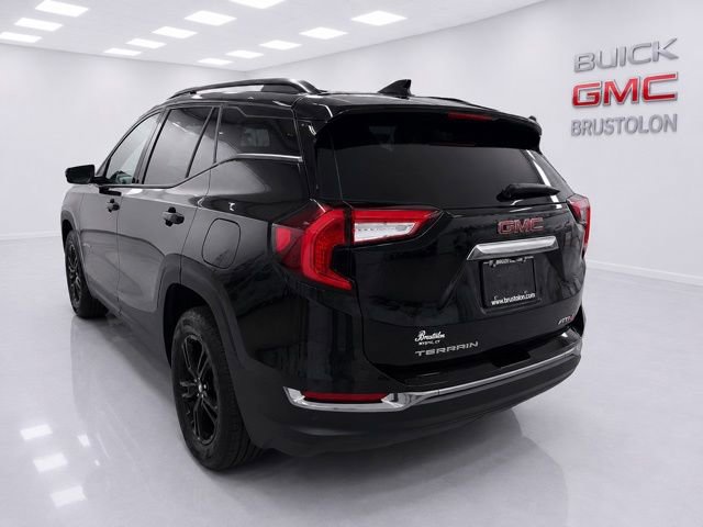Used 2024 GMC Terrain AT4 w/ LPO, Floor Liner Package AWD/4WD image 9