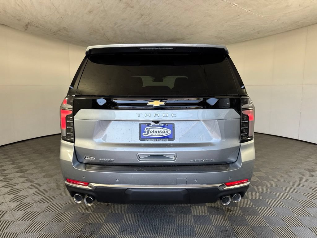New 2026 Chevrolet Tahoe Premier w/ Sun And Tow Package AWD/4WD image 6