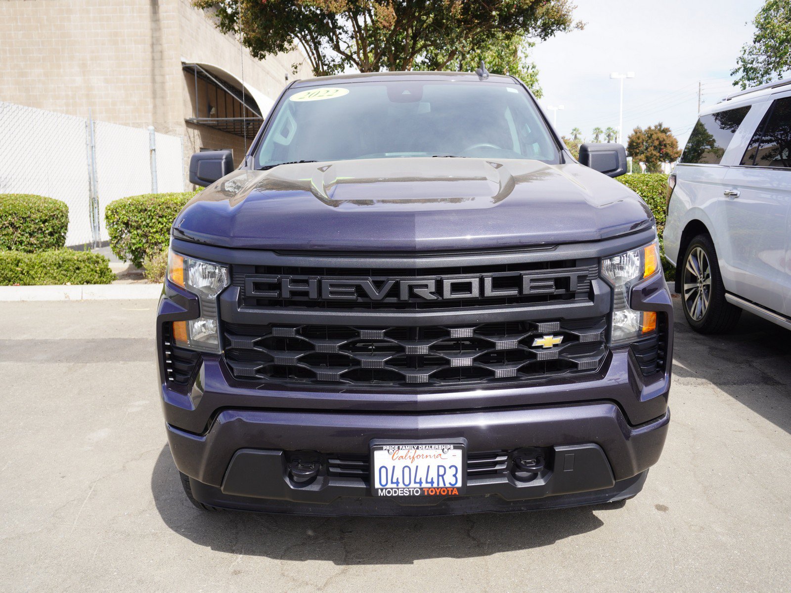 Used 2022 Chevrolet Silverado 1500 Custom RWD image 6