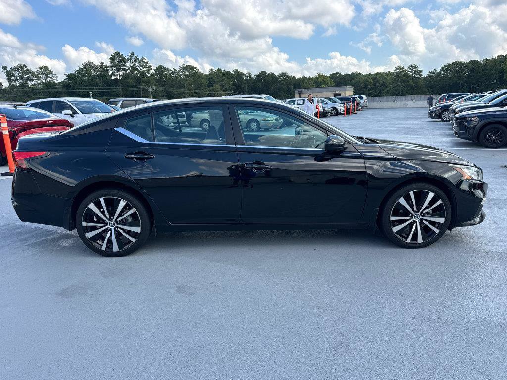 Used 2021 Nissan Altima 2.5 SR AWD/4WD image 8