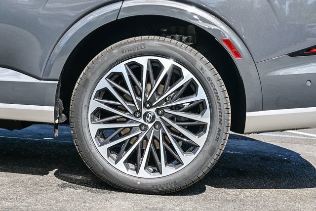 New 2026 Hyundai Palisade Calligraphy AWD/4WD image 9
