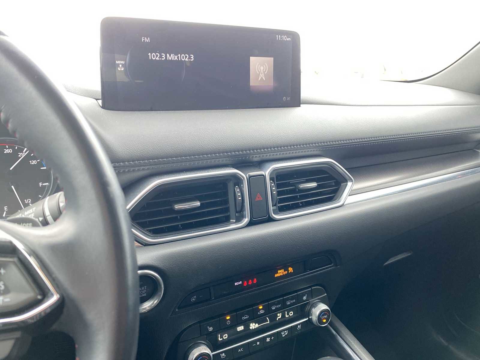 Used 2023 MAZDA CX-5 AWD 2.5 Turbo image 23