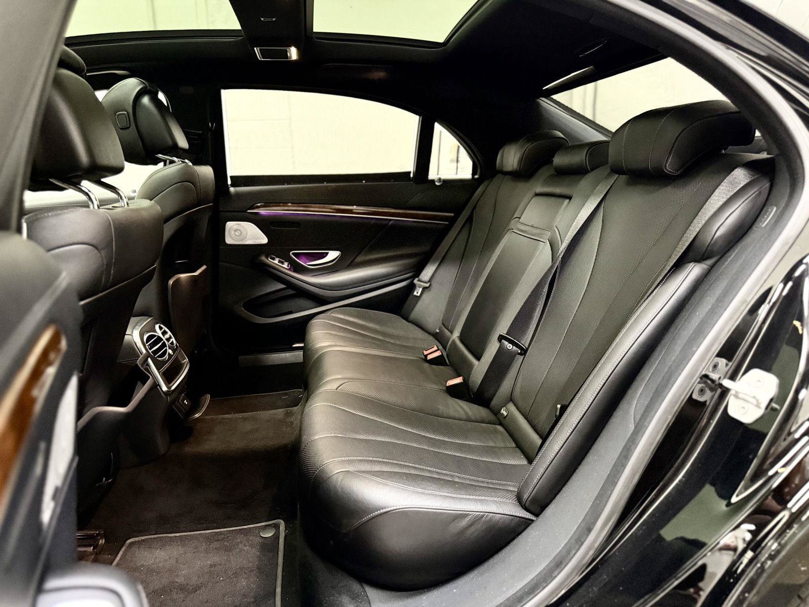 Used 2014 Mercedes-Benz S 550 Sedan image 17