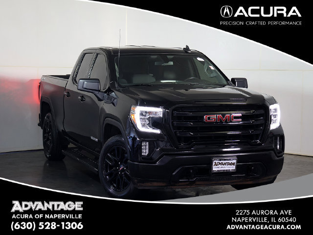 Used 2020 GMC Sierra 1500 Elevation w/ Elevation Value Package