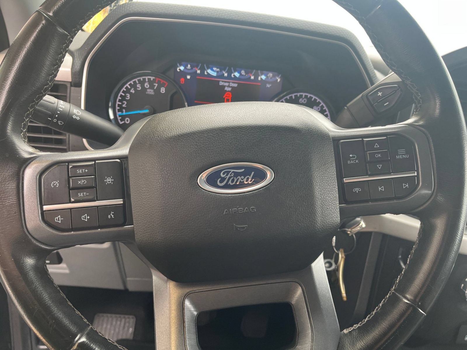 Used 2023 Ford F150 XLT w/ Equipment Group 301A Mid AWD/4WD image 28