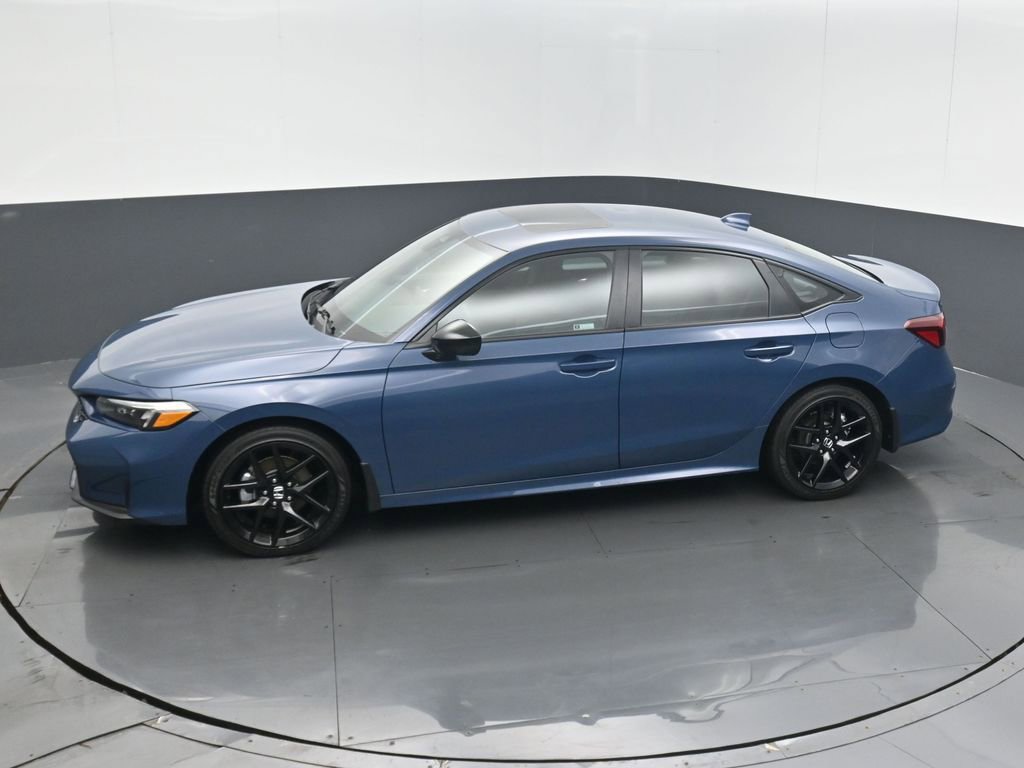 Certified 2026 Honda Civic Sport image 12