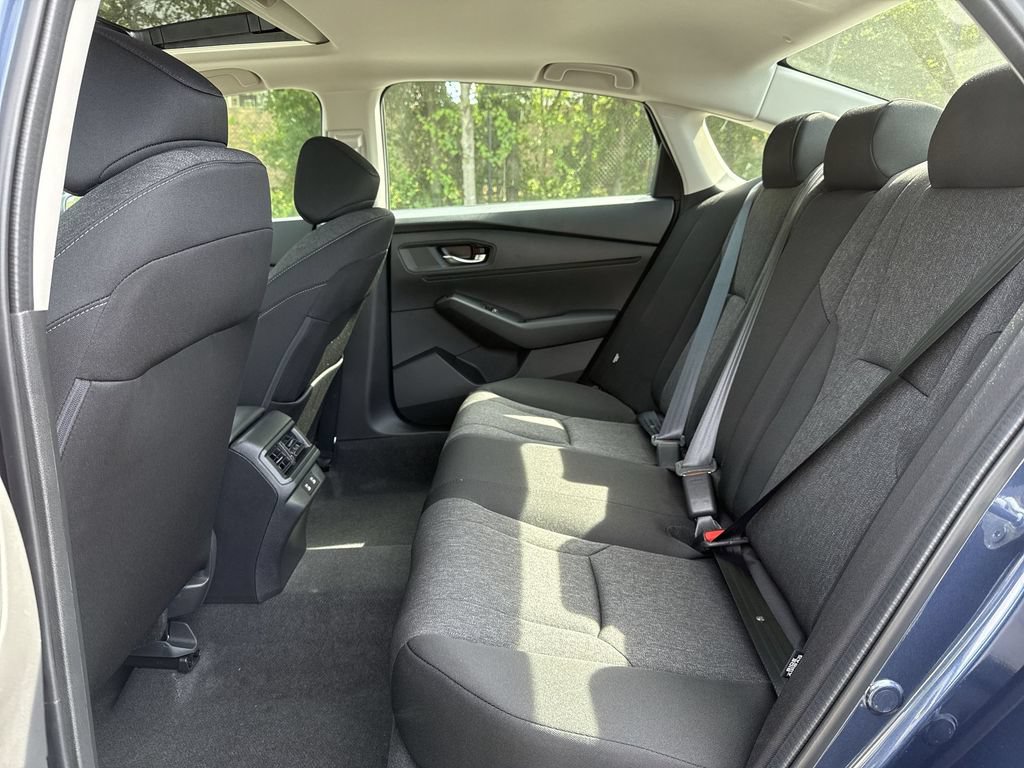 New 2026 Honda Accord SE image 25