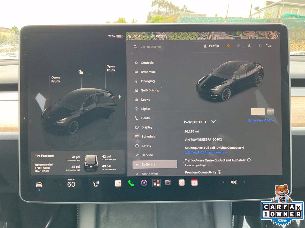 Used 2023 Tesla Model Y Long Range AWD/4WD image 50