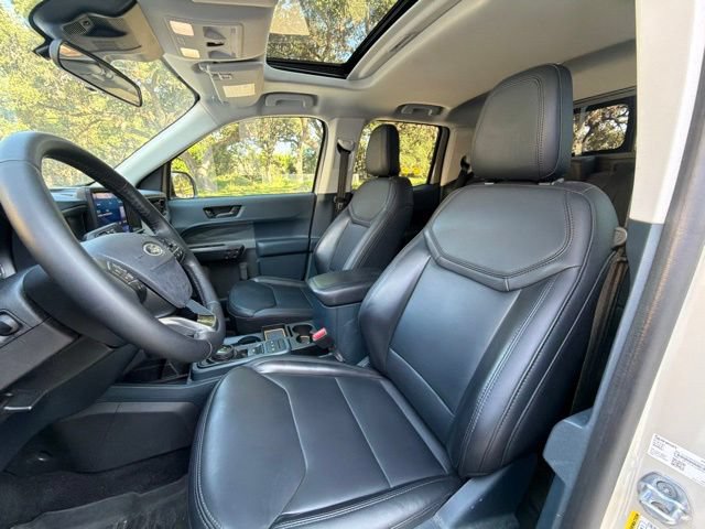 Used 2024 Ford Maverick Lariat w/ Black Appearance Package FWD image 10