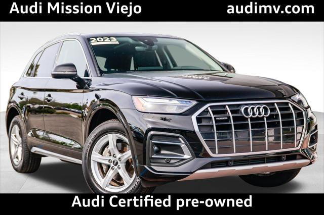 Certified 2023 Audi Q5 Premium w/ Convenience Package AWD/4WD image 1