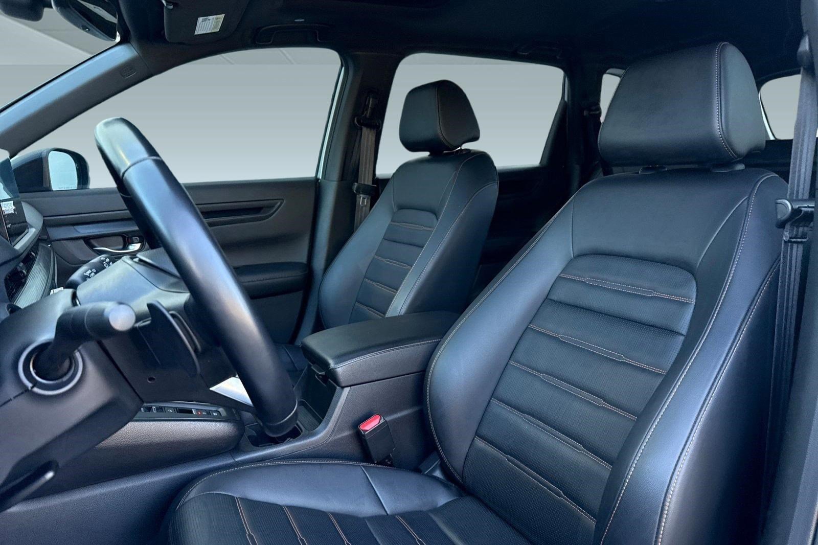 Certified 2025 Honda CR-V Sport-L image 20