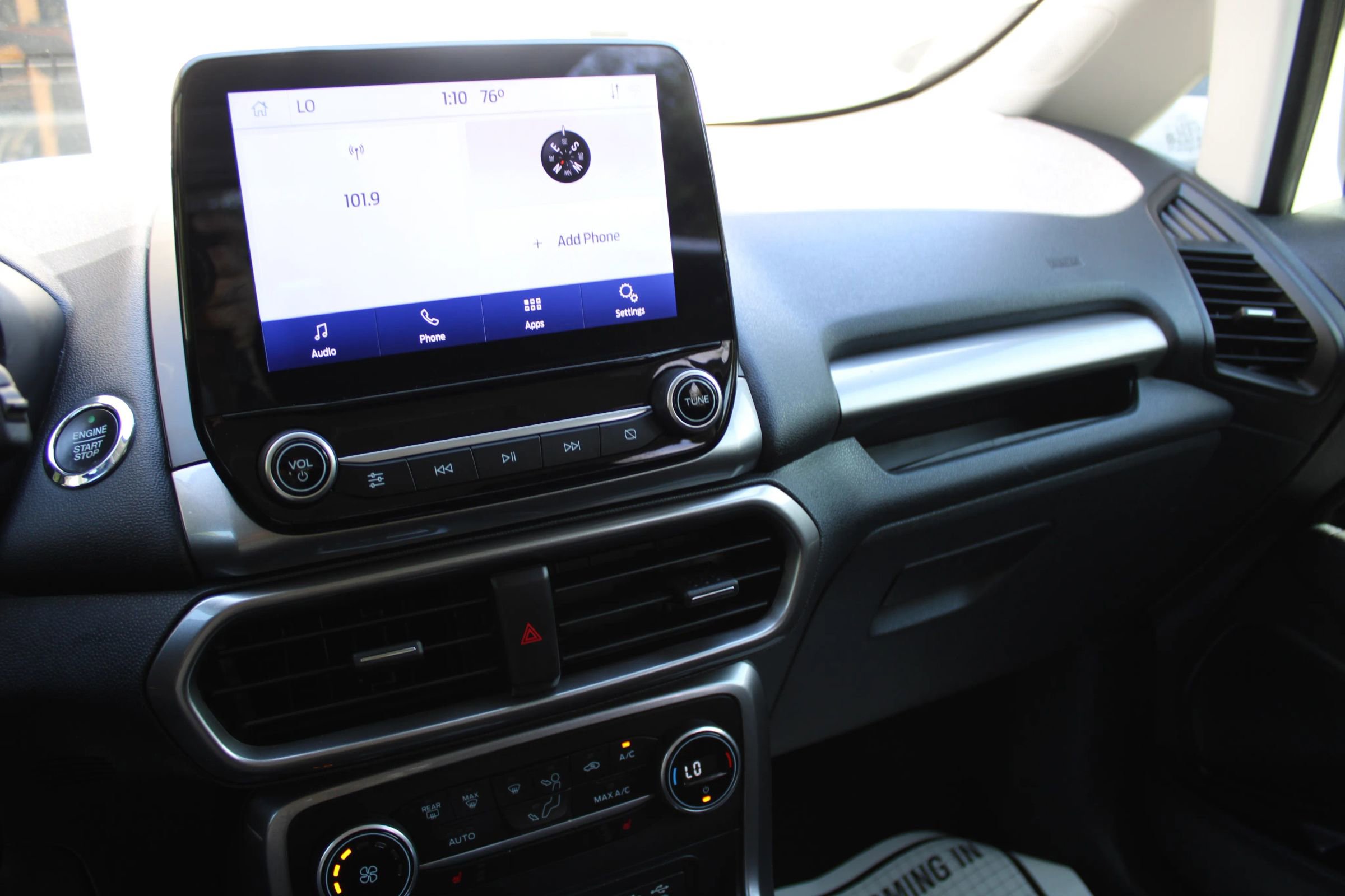 Used 2021 Ford EcoSport SE w/ Interior Protection Package image 13