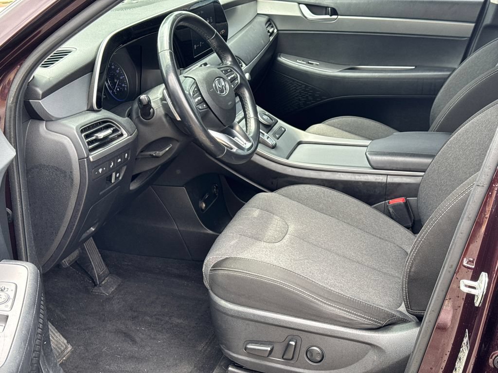 Used 2022 Hyundai Palisade SEL FWD image 11