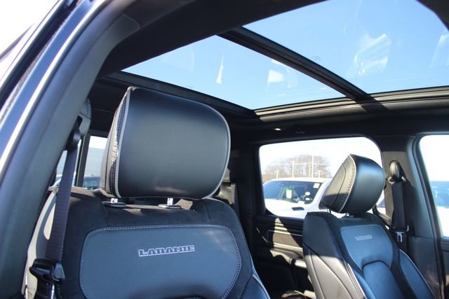 Used 2023 RAM 1500 Laramie image 34