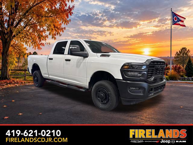 New 2026 RAM 2500 Tradesman AWD/4WD image 1