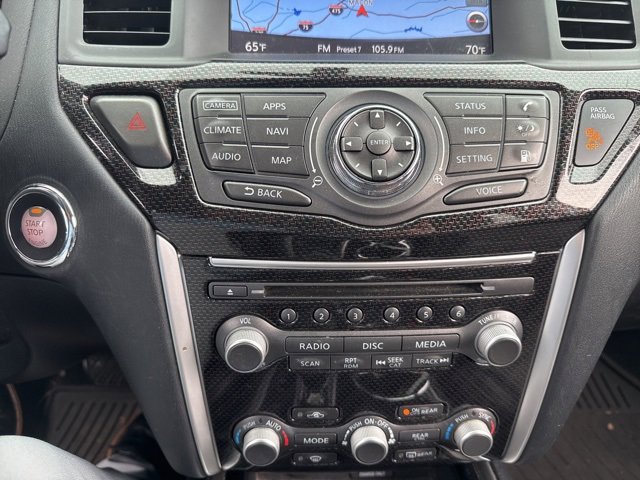 Used 2019 Nissan Pathfinder SL w/ Rock Creek Edition image 25