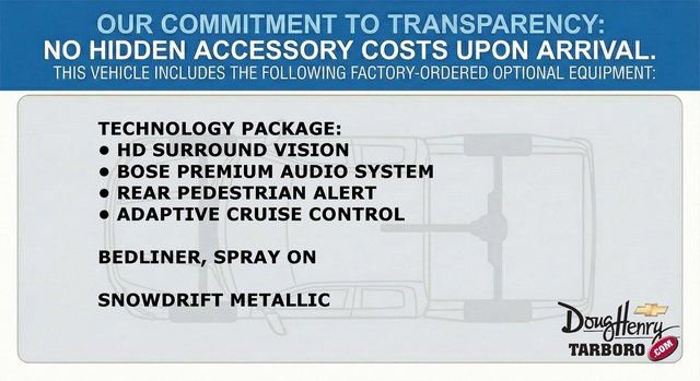 New 2026 Chevrolet Colorado Z71 w/ Technology Package image 5