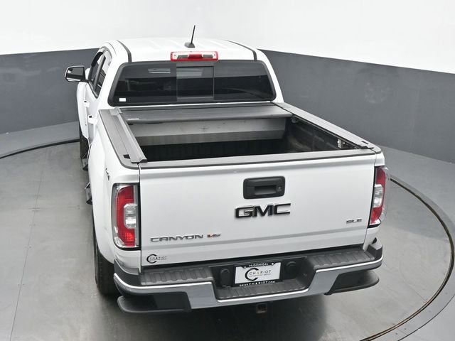 Used 2019 GMC Canyon SLE w/ SLE Convenience Package image 40