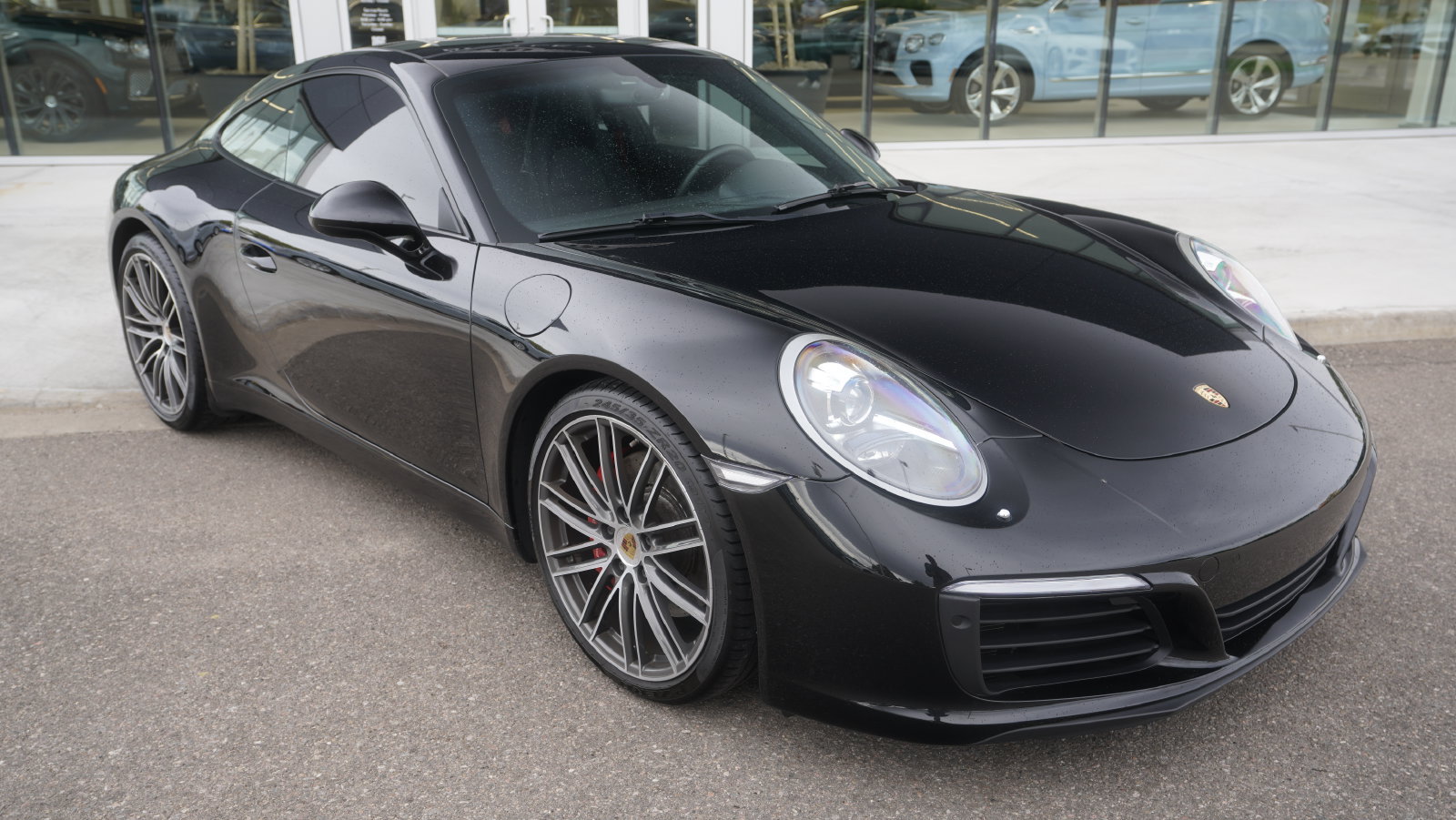 Used 2017 Porsche 911 Carrera S RWD image 20