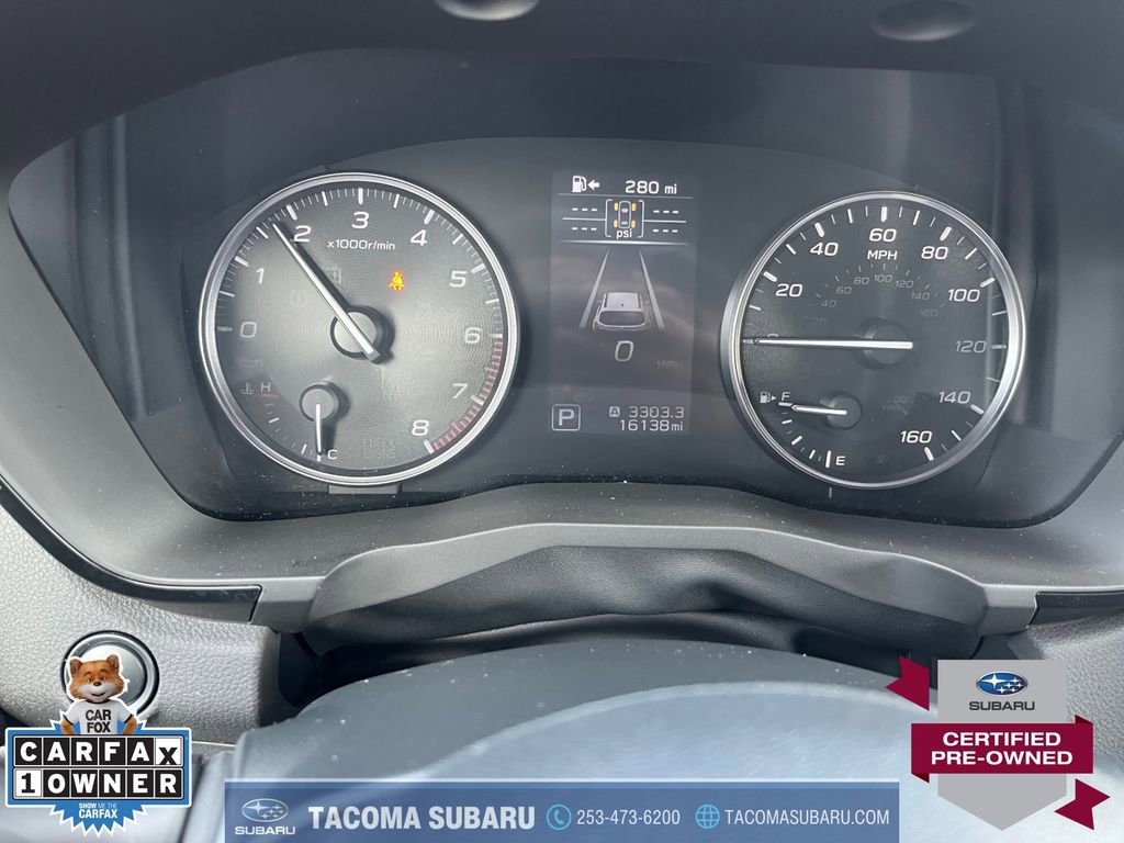 Certified 2025 Subaru Ascent Bronze Edition image 14