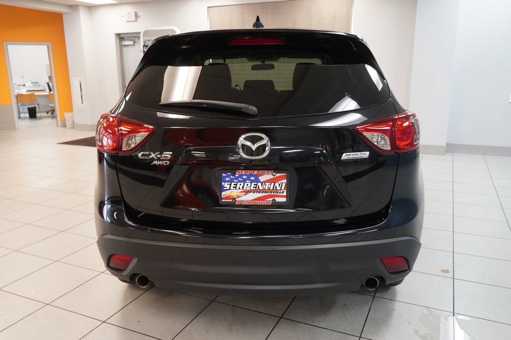 Used 2016 MAZDA CX-5 Touring AWD/4WD image 8