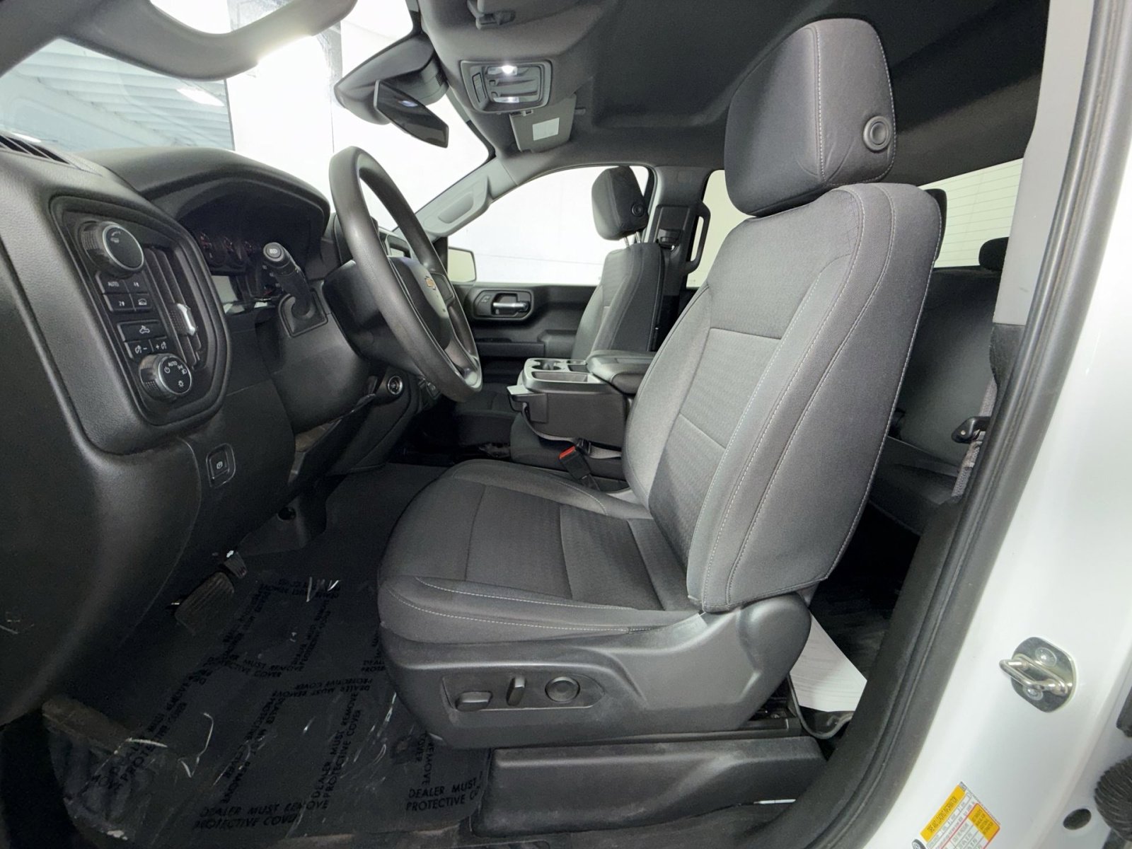 Used 2023 Chevrolet Silverado 1500 Custom AWD/4WD image 13