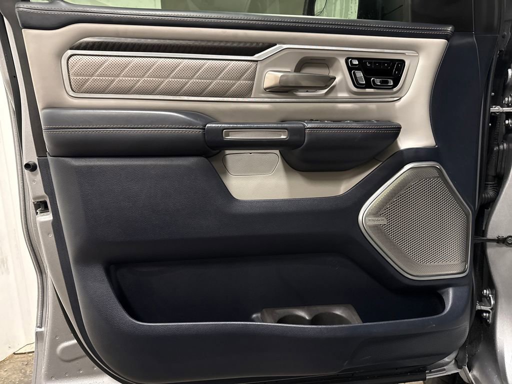 Used 2025 RAM 1500 Tungsten w/ Trailer Tow Group image 24