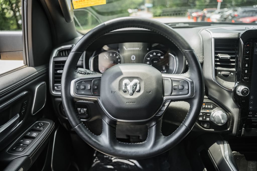Used 2023 RAM 1500 Laramie AWD/4WD image 25