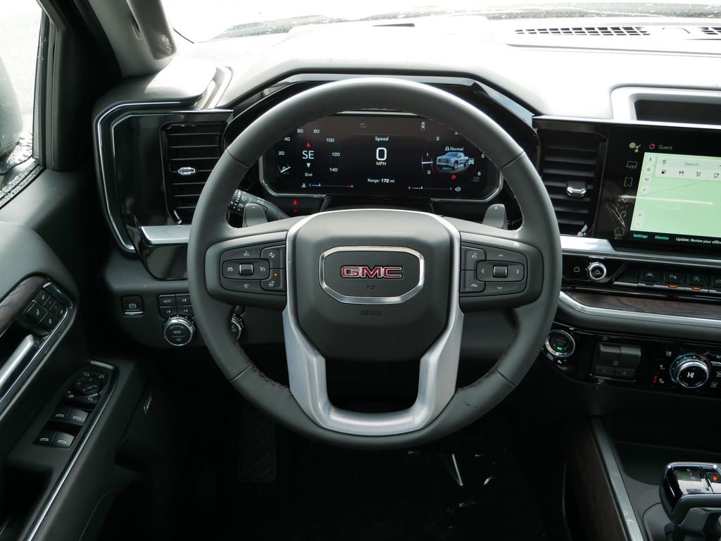 New 2026 GMC Sierra 1500 SLT w/ SLT Premium Plus Package image 9