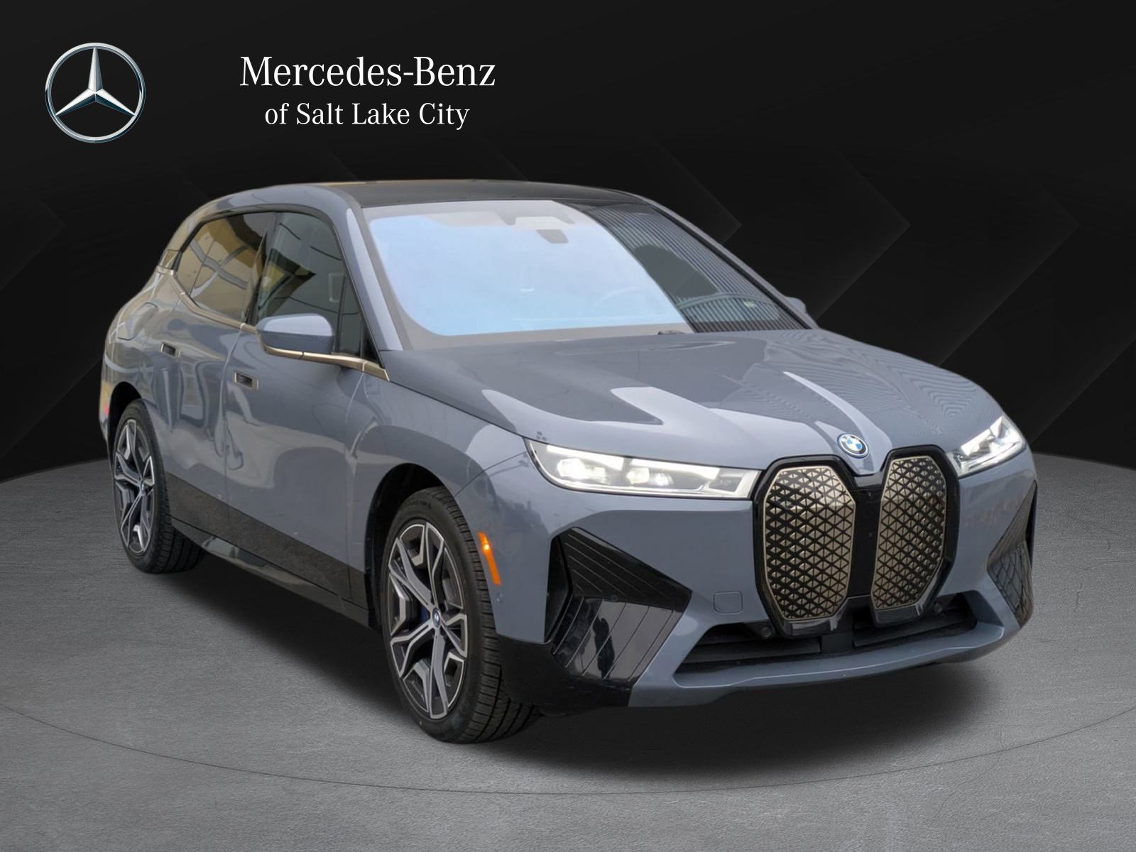 Used 2022 BMW iX xDrive50 w/ Premium Package