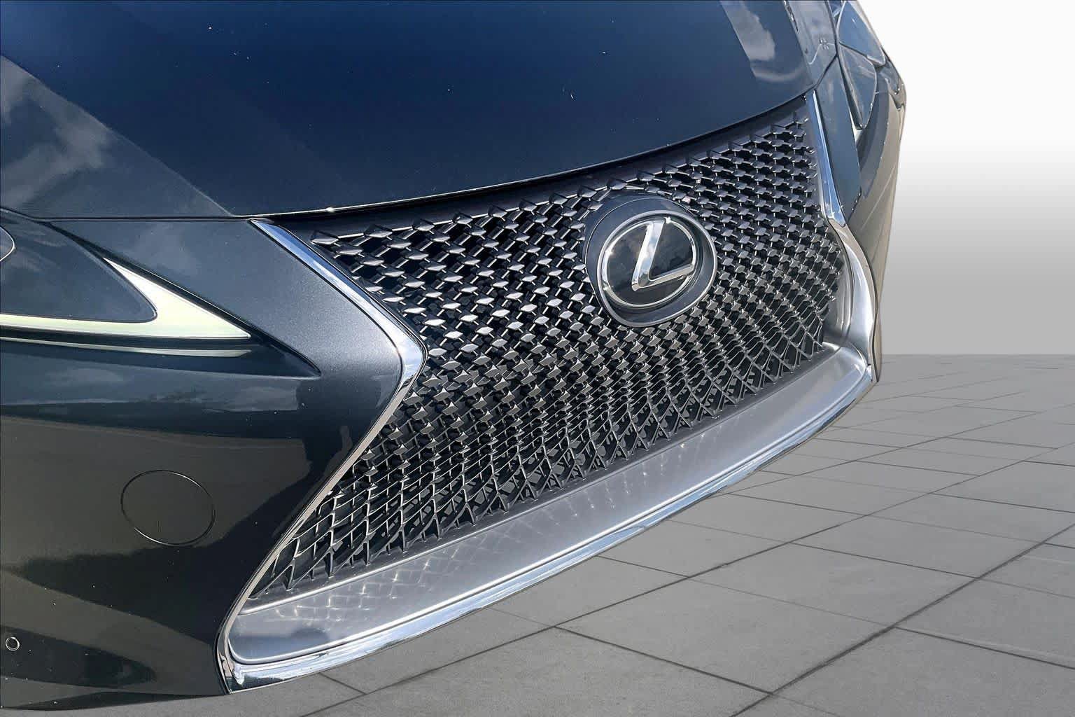 Used 2018 Lexus LC 500 Coupe RWD image 26
