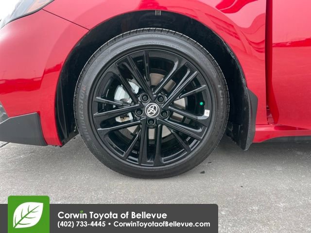 Used 2026 Toyota Camry SE w/ Multimedia Upgrade Package image 28