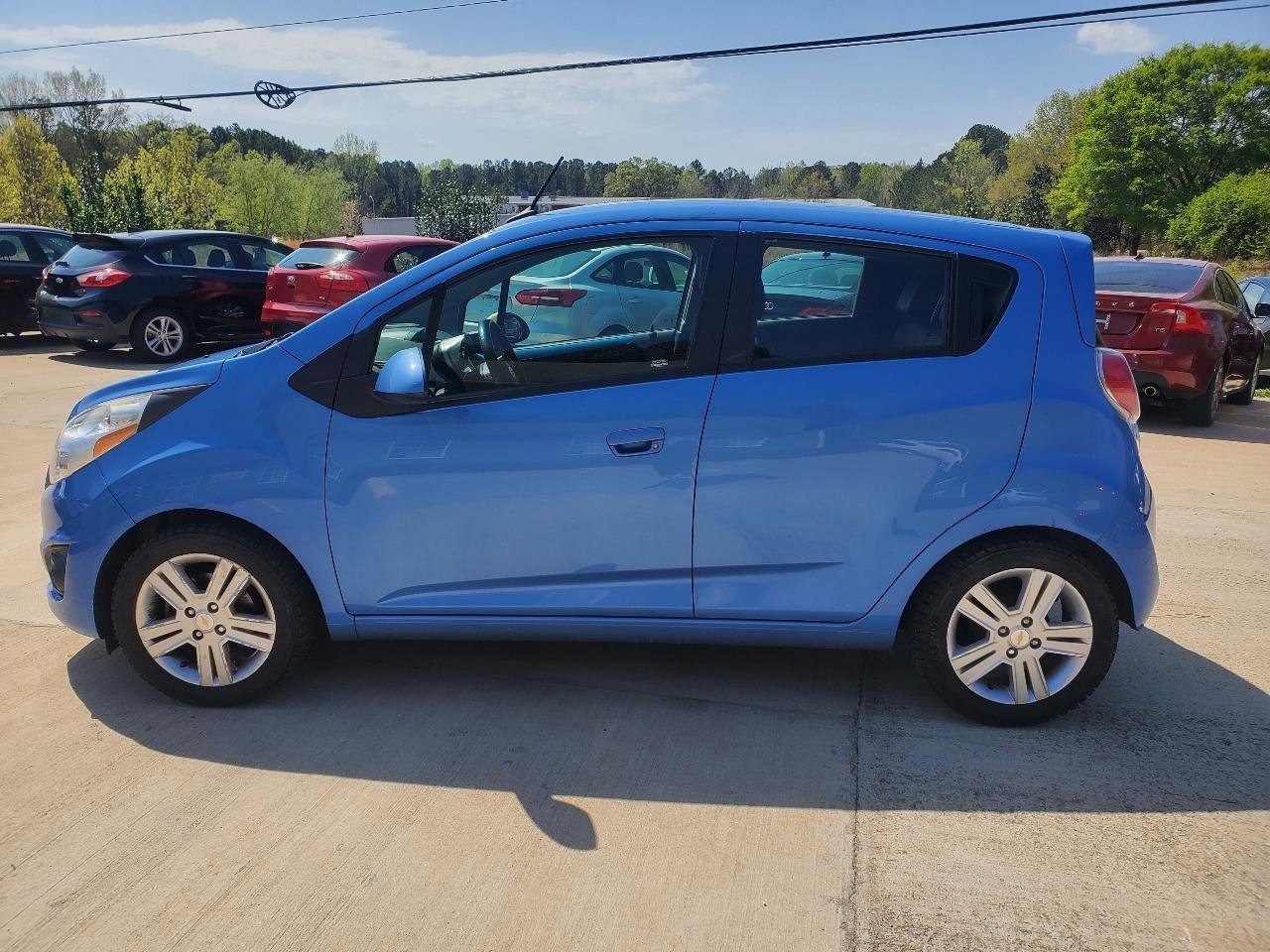 Used 2013 Chevrolet Spark LS image 13