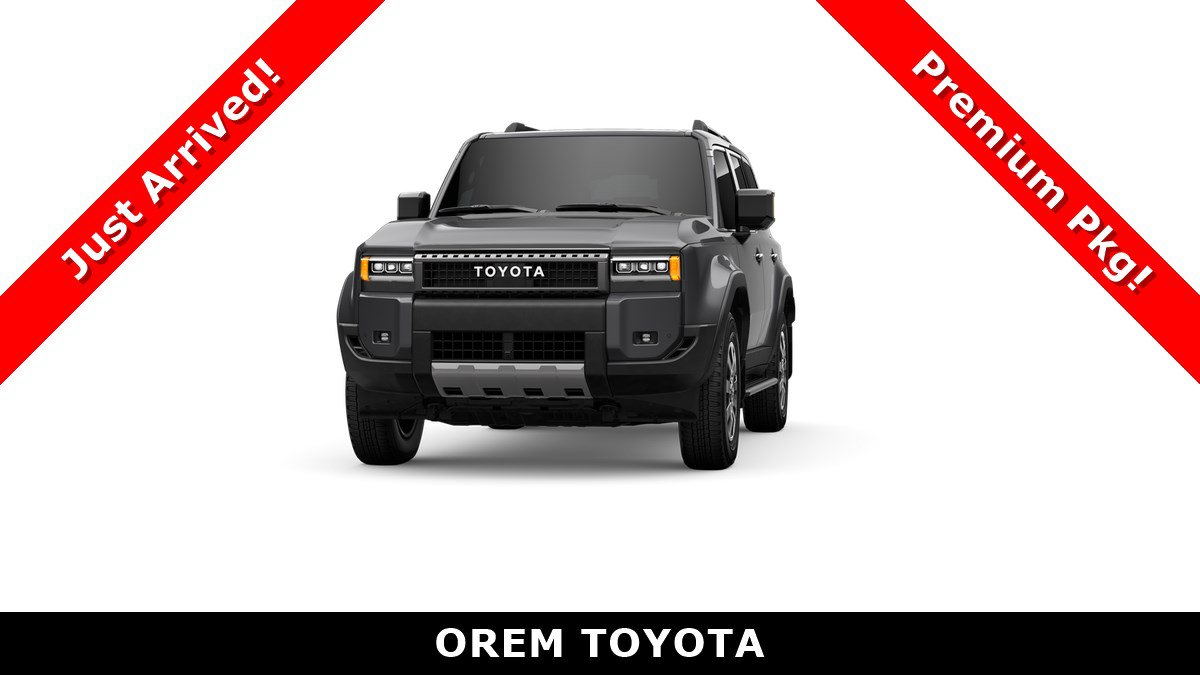 New 2027 Toyota Land Cruiser w/ Premium Package AWD/4WD image 34